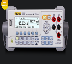 DM3058/DM3058E 數字萬用表